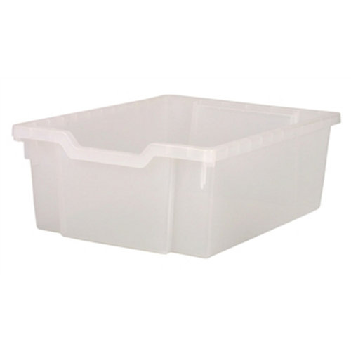 Whitney Bros. Plastic Cubby Bin Wayfair